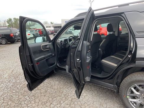 New 2026 Ford Bronco Sport Big Bend AWD/4WD image 17