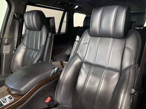 Used 2014 Land Rover Range Rover Long Wheelbase Autobiography AWD/4WD image 20