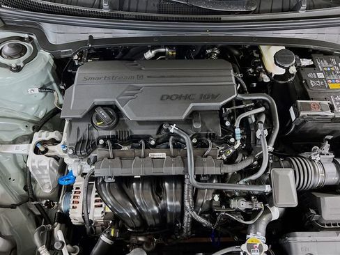 New 2026 Kia K4 LXS image 28