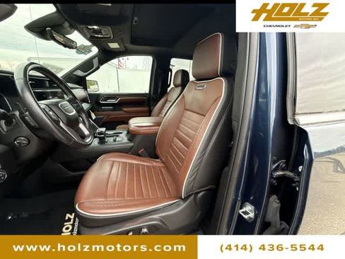 Certified 2023 GMC Sierra 1500 Denali Ultimate AWD/4WD image 19