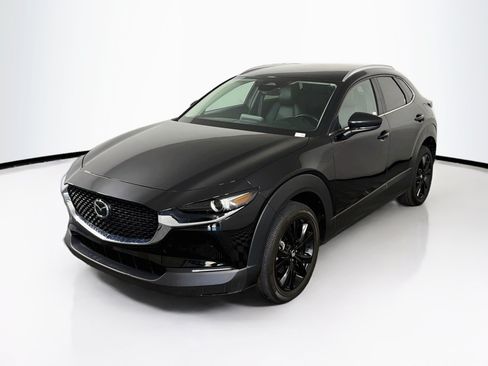 Used 2024 MAZDA CX-30 AWD 2.5 S w/ Select Sport Pkg image 3