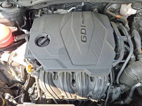 Certified 2023 Hyundai Tucson SEL AWD/4WD image 26