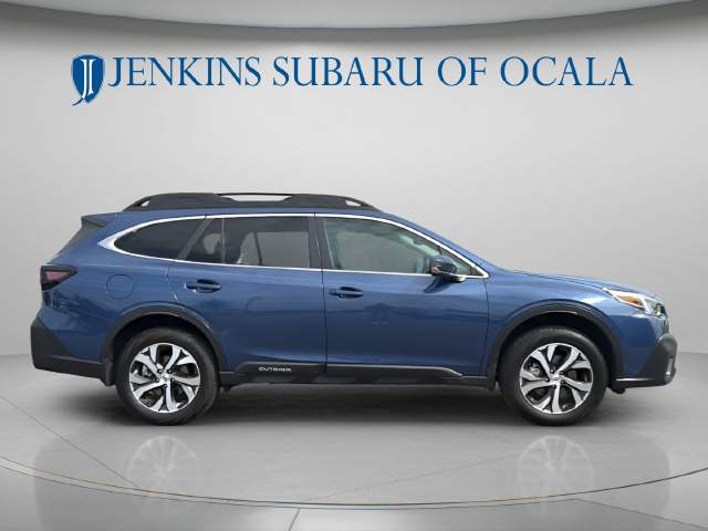 Used 2021 Subaru Outback Limited w/ Popular Package #2 AWD/4WD image 2