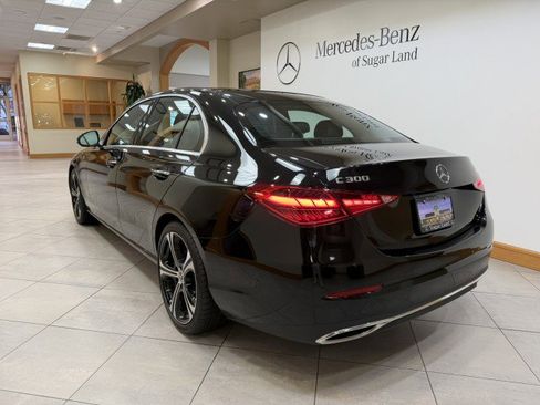 Certified 2024 Mercedes-Benz C 300 Sedan image 3