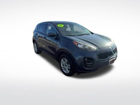 Used 2017 Kia Sportage LX image 35