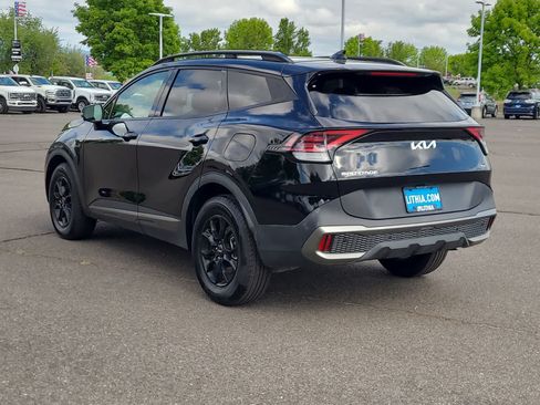 Used 2023 Kia Sportage X-Pro Prestige AWD/4WD image 12