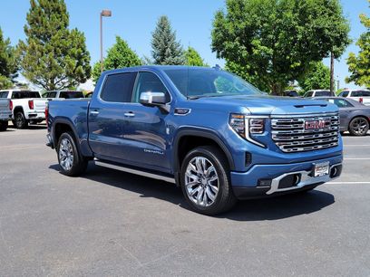 New 2025 GMC Sierra 1500 Denali w/ Denali Reserve Package