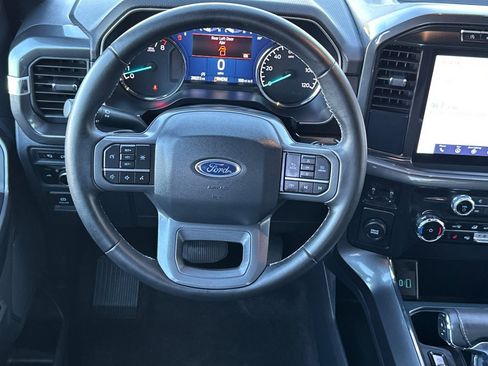 Used 2023 Ford F150 XLT w/ Equipment Group 302A High image 14