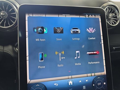 Certified 2025 Mercedes-Benz AMG GT 63 image 19