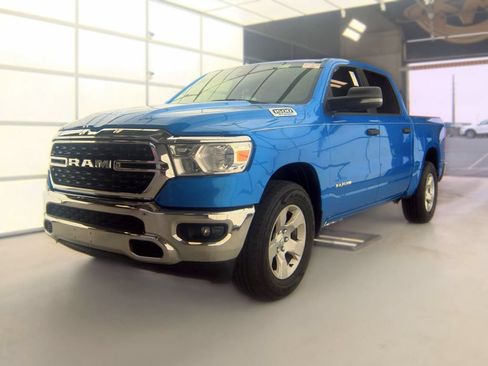Used 2023 RAM 1500 Big Horn AWD/4WD image 1