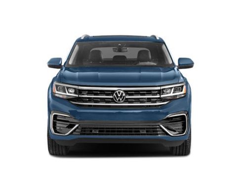 Used 2022 Volkswagen Atlas Cross Sport SEL Premium R-Line w/ Cross Sport MDO Package image 8