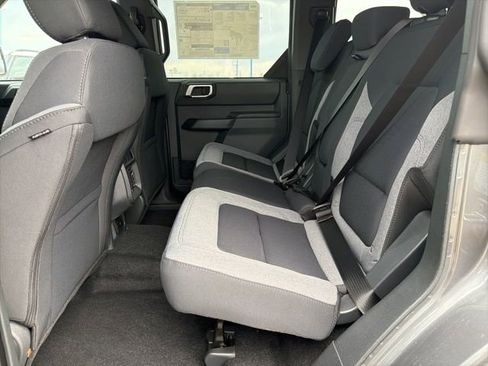 New 2026 Ford Bronco Big Bend AWD/4WD image 12