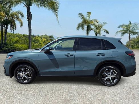 Used 2024 Honda HR-V EX-L image 2