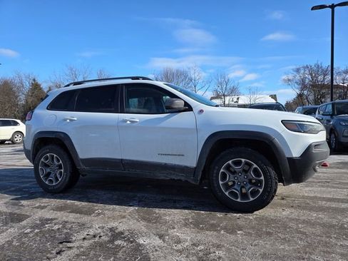 Used 2020 Jeep Cherokee Trailhawk w/ Cold Weather Group image 3