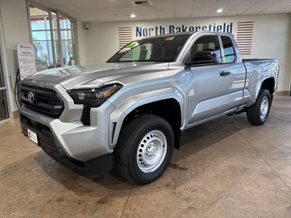 Certified 2024 Toyota Tacoma SR