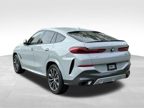 Used 2025 BMW X6 xDrive40i AWD/4WD image 10