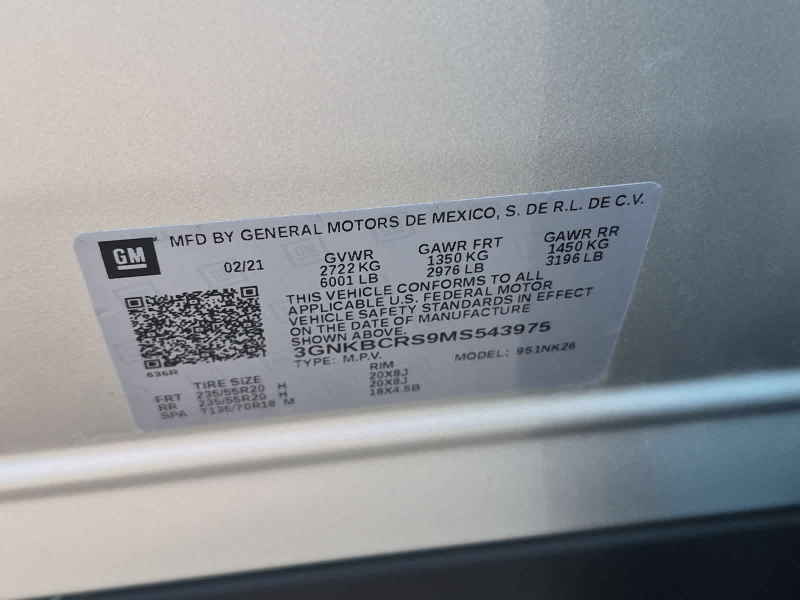 Used 2021 Chevrolet Blazer LT w/ Redline Edition FWD image 36