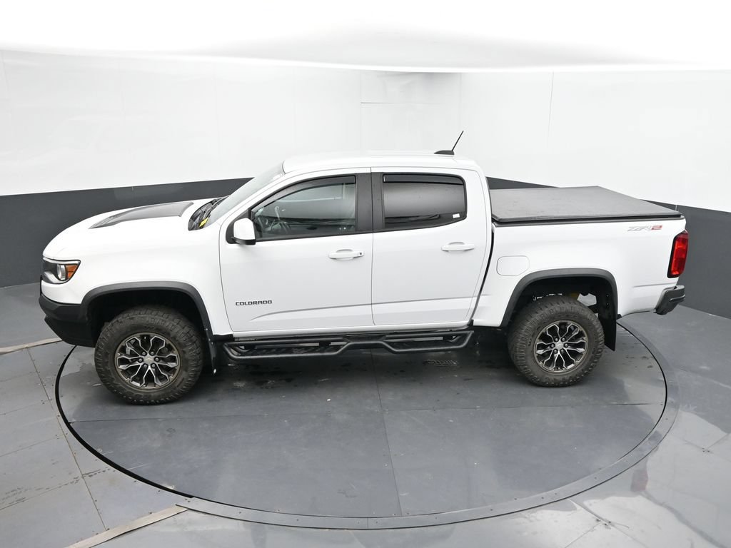 Used 2020 Chevrolet Colorado ZR2 w/ LPO, Power Package AWD/4WD image 18