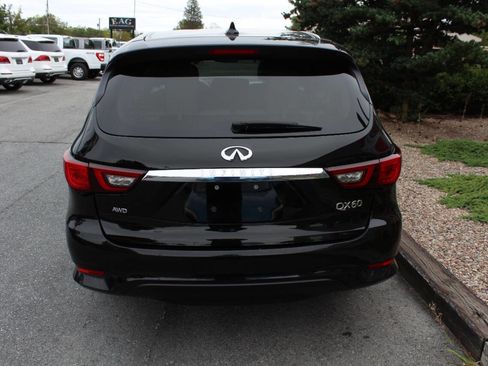 Used 2020 INFINITI QX60 Pure image 7