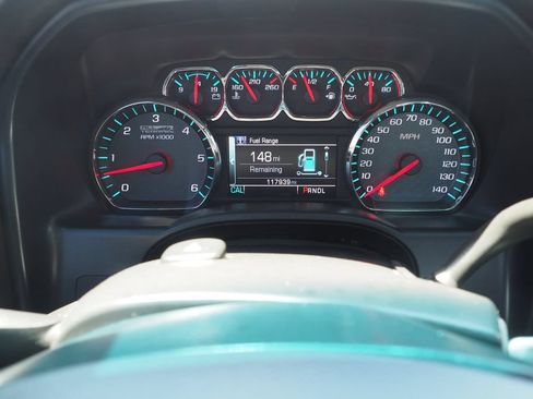 Used 2017 GMC Sierra 1500 SLT AWD/4WD image 27