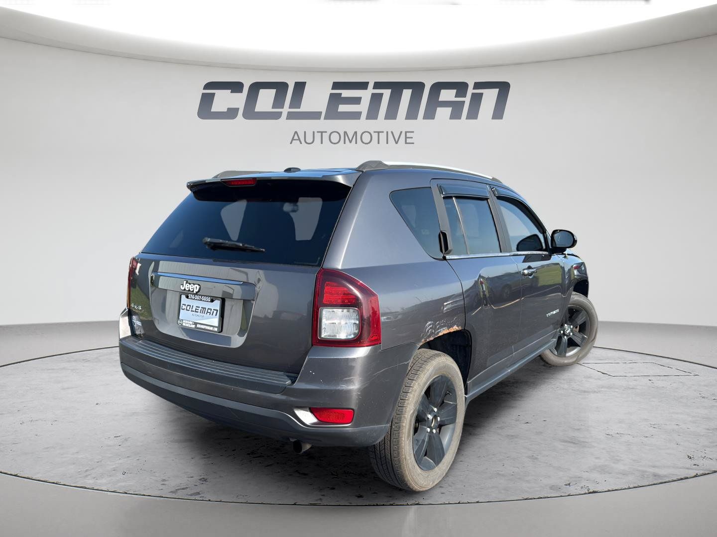 Used 2016 Jeep Compass Sport w/ Power Value Group AWD/4WD image 5