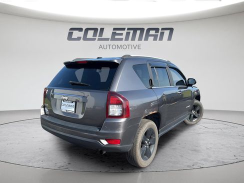 Used 2016 Jeep Compass Sport w/ Power Value Group AWD/4WD image 5