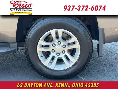 Used 2016 Chevrolet Tahoe LT AWD/4WD image 6