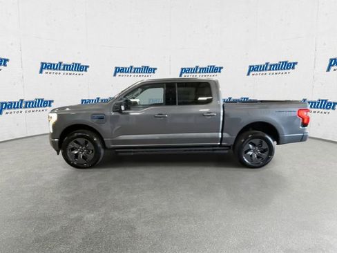 New 2025 Ford F150 Lightning Flash AWD/4WD image 6