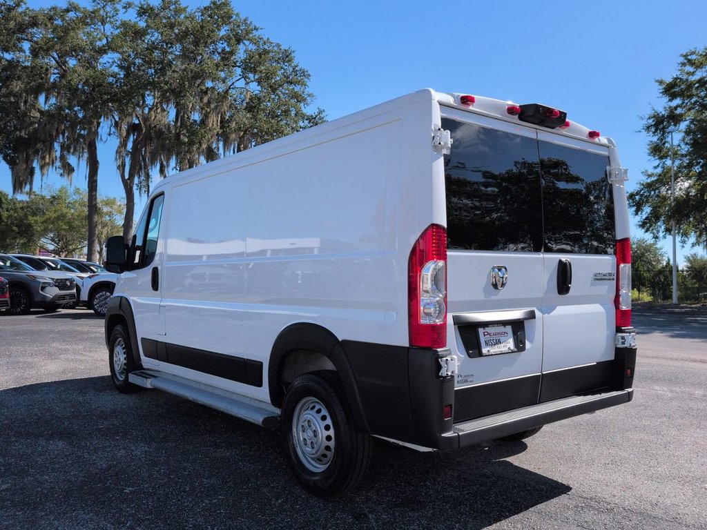 Used 2025 RAM ProMaster 2500 w/ U-Haul Equipment Group FWD image 6