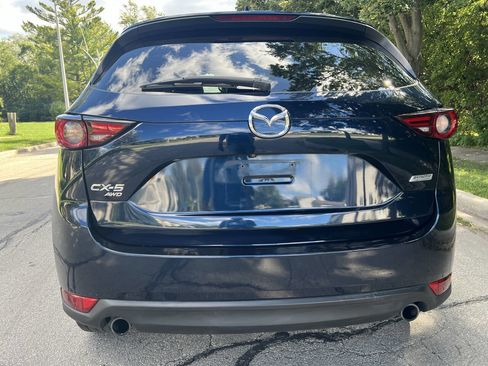 Used 2019 MAZDA CX-5 Grand Touring Reserve image 5