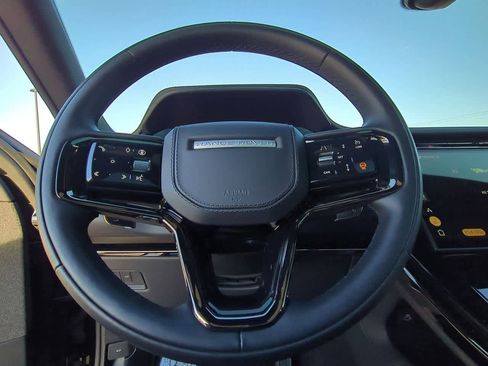 Certified 2025 Land Rover Range Rover Sport Dynamic SE image 24