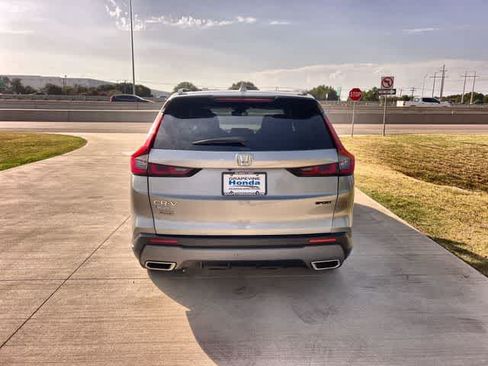 Certified 2023 Honda CR-V Sport image 6