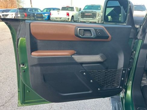 Used 2023 Ford Bronco Outer Banks image 12