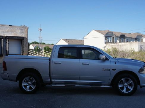 Used 2015 RAM 1500 Sport w/ Remote Start & Security Group AWD/4WD image 6