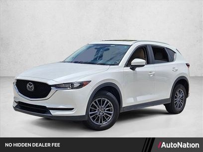 Used 2019 MAZDA CX-5 Touring