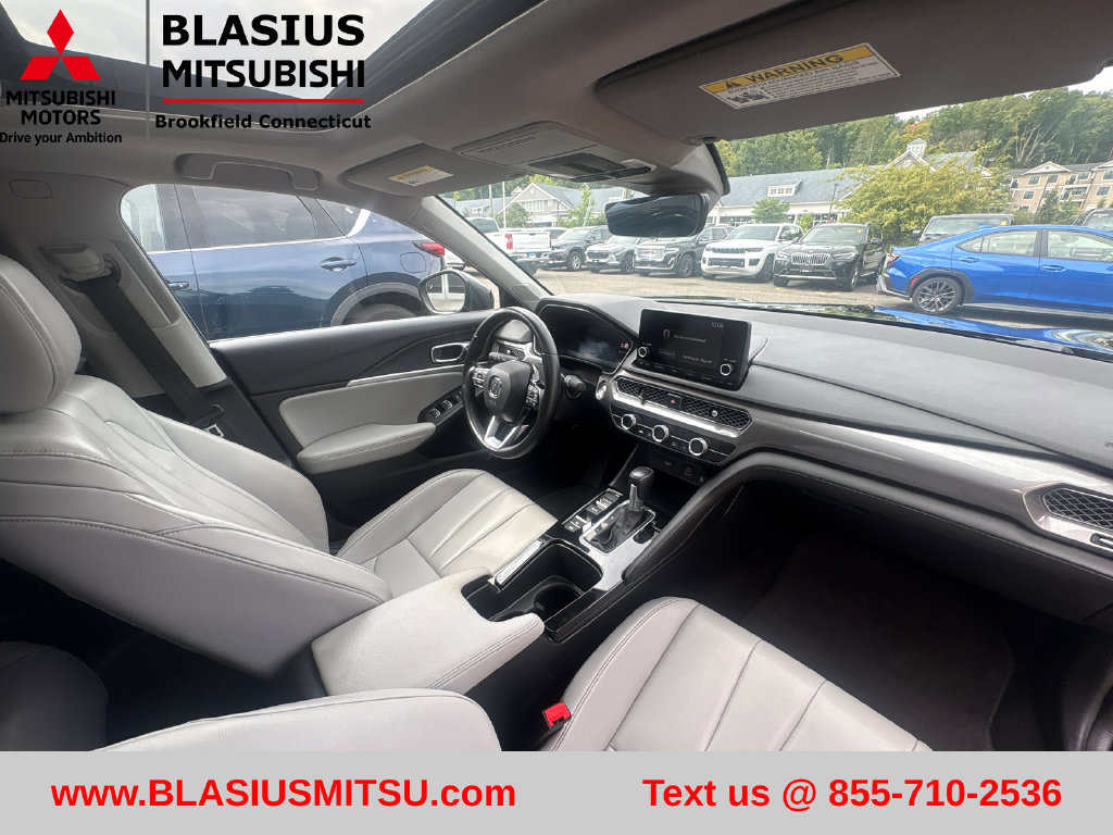 Used 2023 Acura Integra FWD image 51