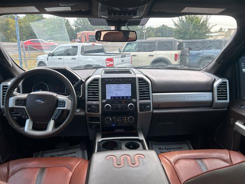 Used 2020 Ford F350 King Ranch w/ King Ranch Ultimate Package image 17