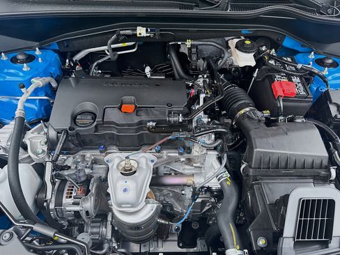 New 2026 Honda HR-V Sport image 24