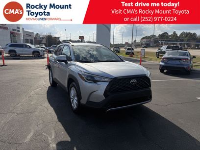 Used 2023 Toyota Corolla Cross LE