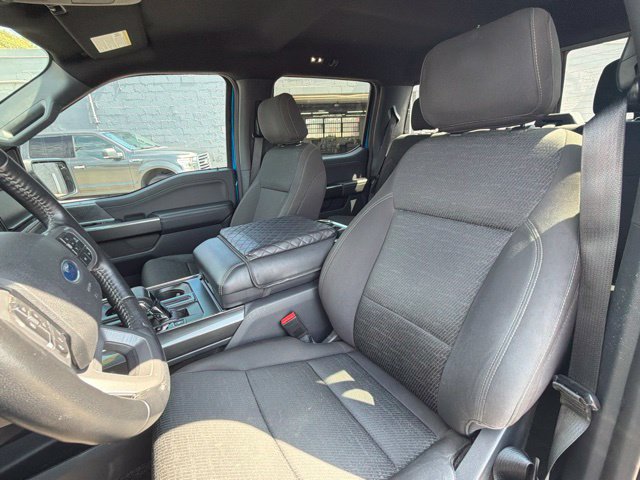 Used 2021 Ford F150 XLT w/ Equipment Group 302A High AWD/4WD image 26