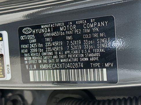 New 2026 Hyundai Kona Limited image 32