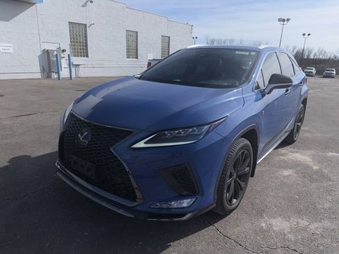 Used 2021 Lexus RX 350 F Sport w/ Special Edition image 2