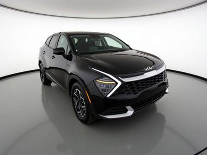 Used 2025 Kia Sportage LX