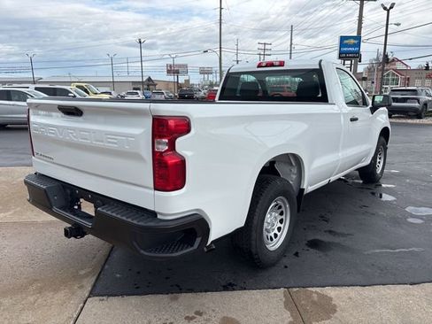 New 2026 Chevrolet Silverado 1500 W/T w/ Trailering Package RWD image 4