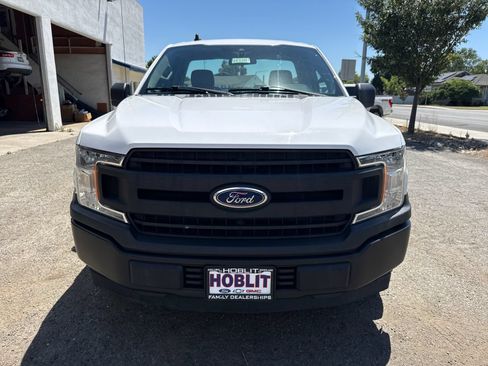 Used 2020 Ford F150 XL w/ Equipment Group 101A Mid RWD image 8