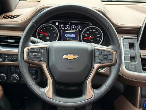 Used 2021 Chevrolet Tahoe High Country w/ Premium Package image 25