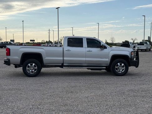 Used 2019 GMC Sierra 2500 SLT w/ Duramax Plus Package image 5