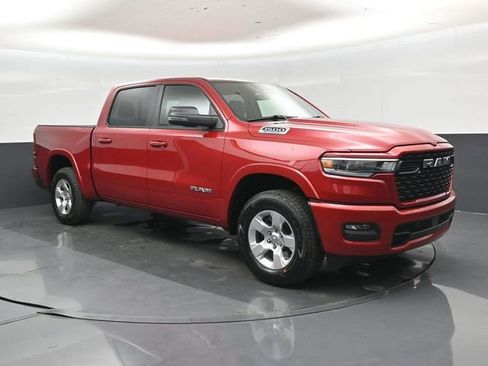 New 2026 RAM 1500 Big Horn AWD/4WD image 1