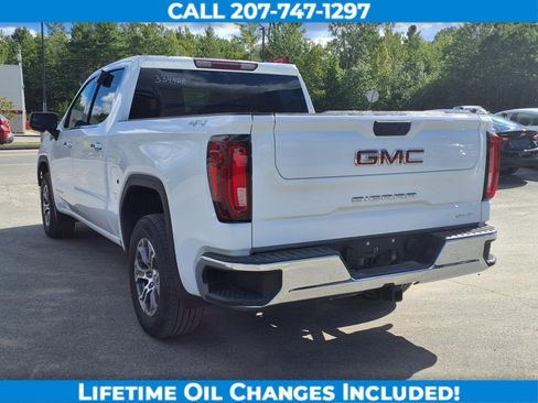 Used 2024 GMC Sierra 1500 SLT image 8