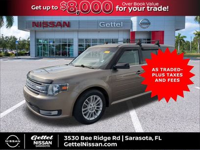 Used 2013 Ford Flex SEL